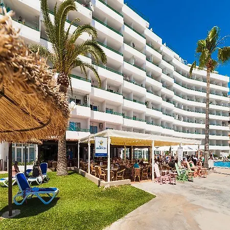 Globales Verdemar Апартаменты