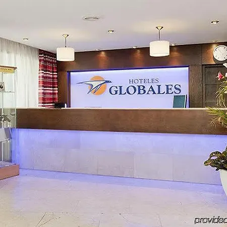 Globales Verdemar Апартаменты *