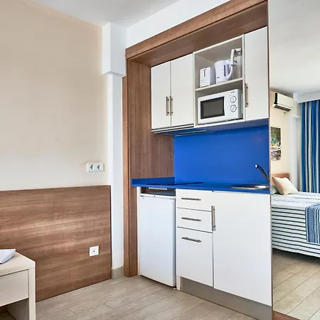 Globales Verdemar Apartmán *